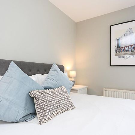 Apartament Charming Retreat In Belfast Zewnętrze zdjęcie
