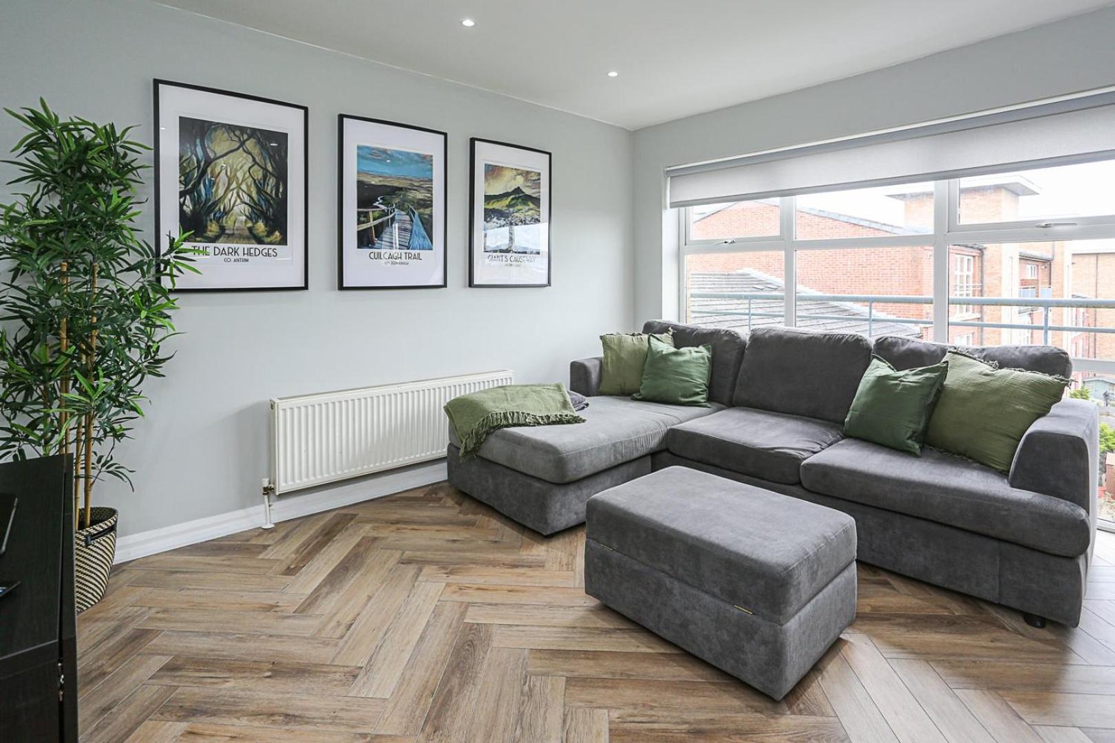 Apartament Charming Retreat In Belfast Zewnętrze zdjęcie