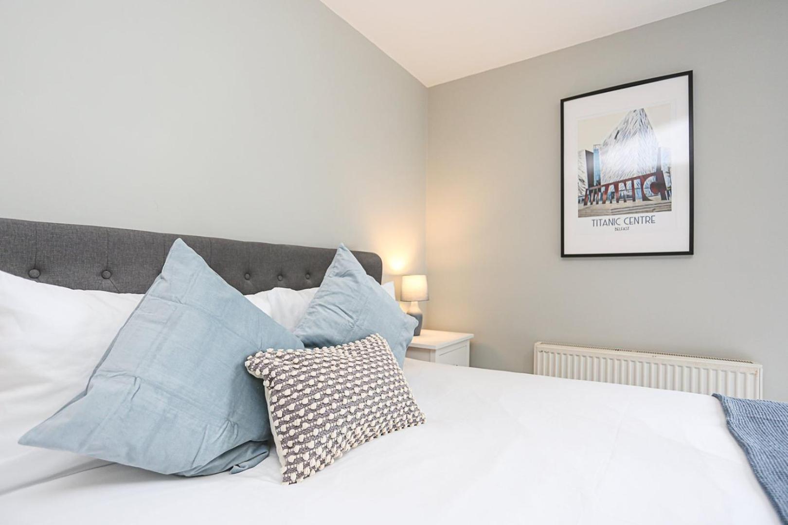 Apartament Charming Retreat In Belfast Zewnętrze zdjęcie