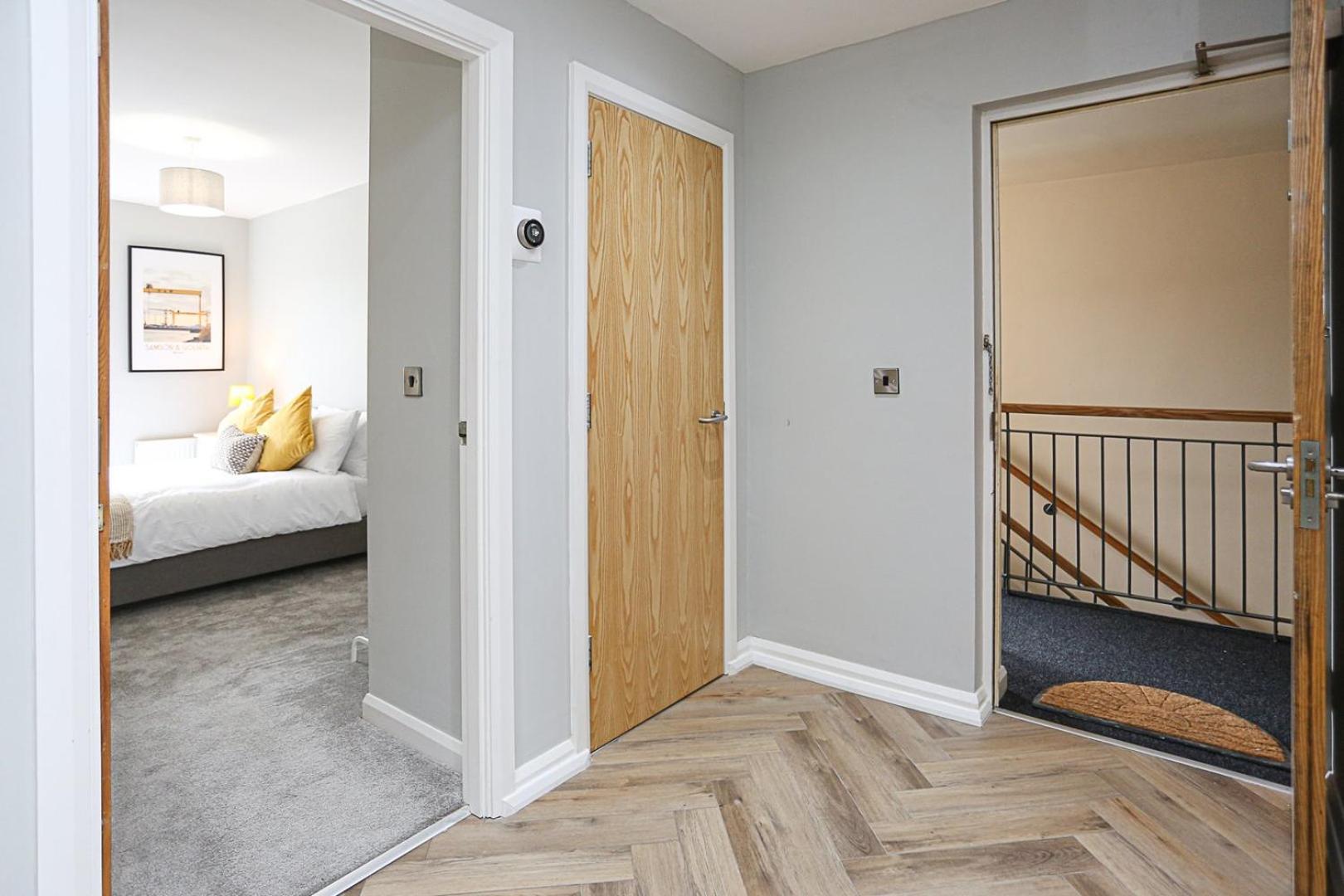 Apartament Charming Retreat In Belfast Zewnętrze zdjęcie