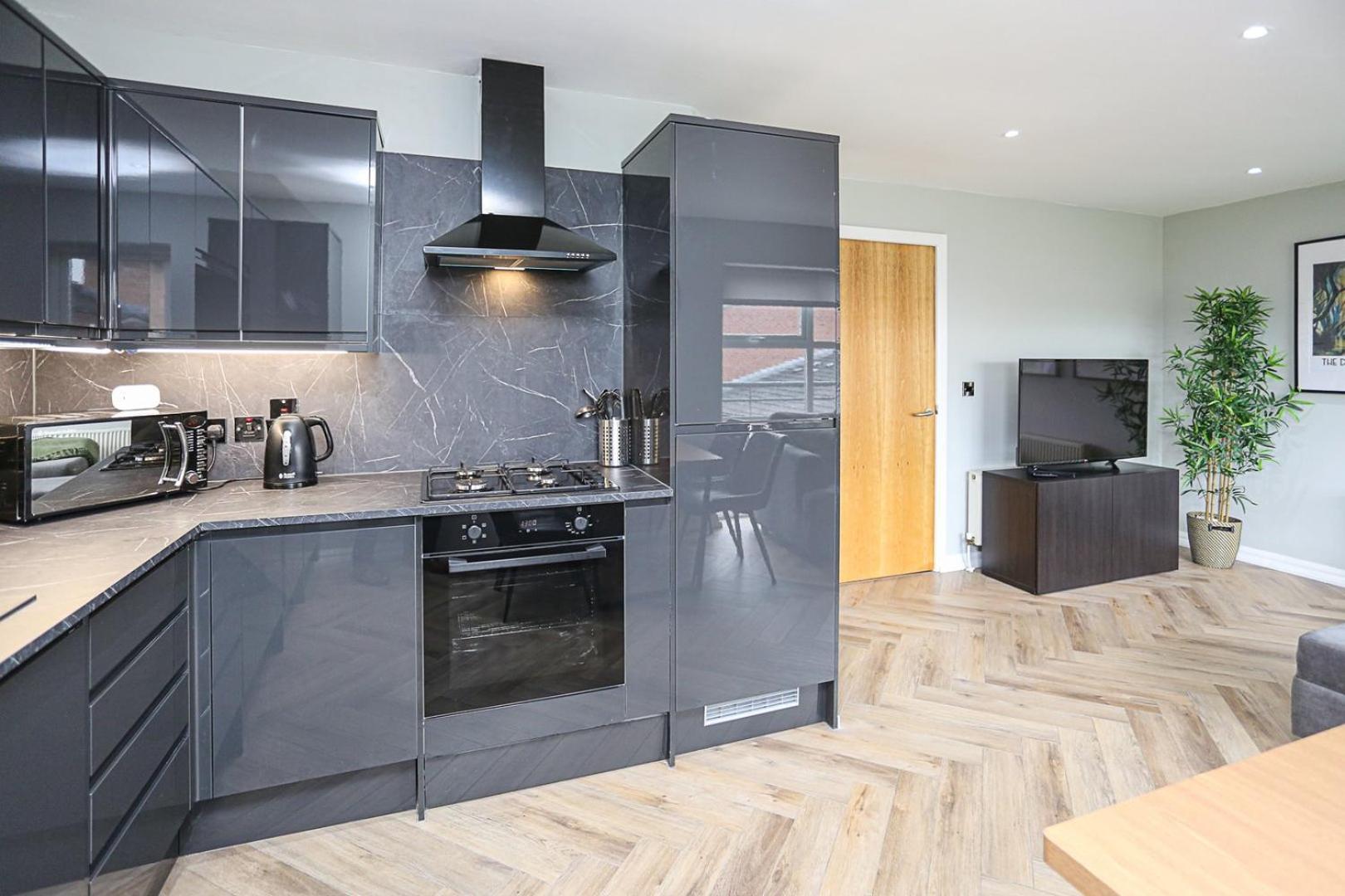 Apartament Charming Retreat In Belfast Zewnętrze zdjęcie