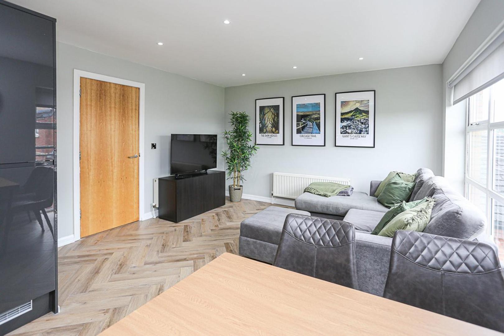 Apartament Charming Retreat In Belfast Zewnętrze zdjęcie
