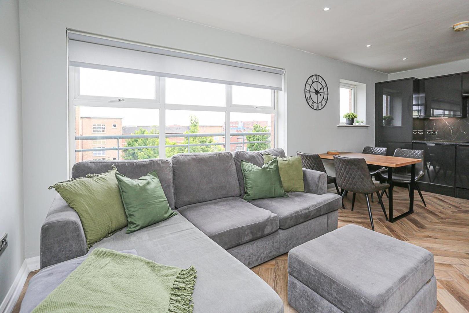 Apartament Charming Retreat In Belfast Zewnętrze zdjęcie