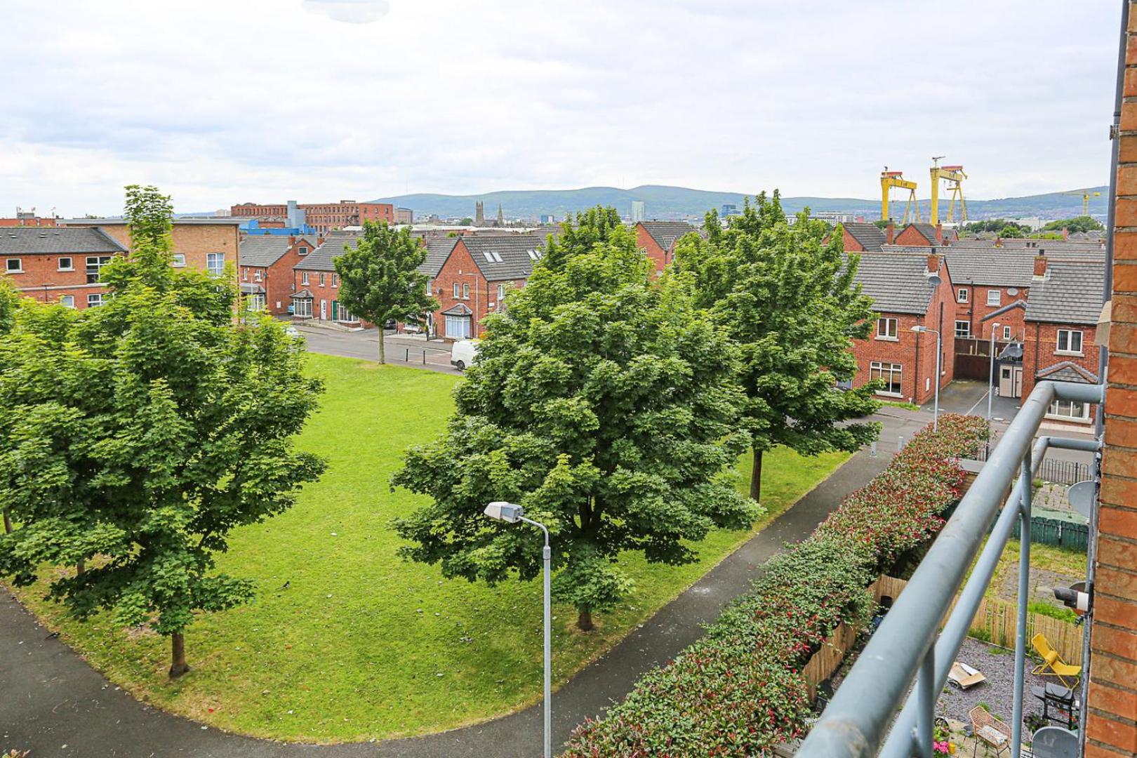 Apartament Charming Retreat In Belfast Zewnętrze zdjęcie